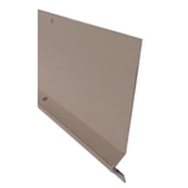 Weep Screed / Foundation Sill Screed TAN. 3/4